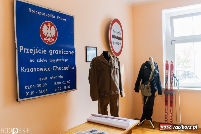 Zdjęcie w galerii na portalu naszraciborz.pl: W niedzielę zwiedzanie krzanowickiej izby regionalnej  wiadomości z regionu