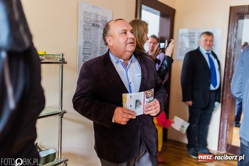 Zdjęcie w galerii na portalu naszraciborz.pl: W niedzielę zwiedzanie krzanowickiej izby regionalnej  wiadomości z regionu