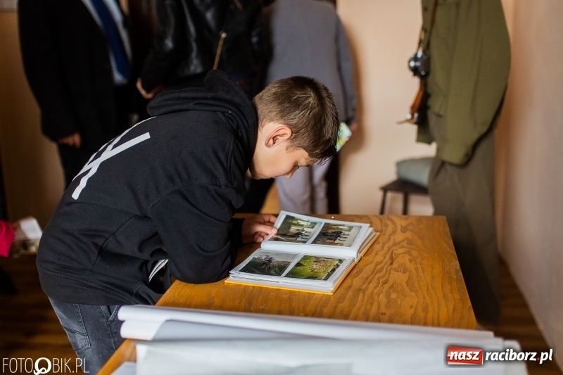 Zdjęcie w galerii na portalu naszraciborz.pl: W niedzielę zwiedzanie krzanowickiej izby regionalnej  wiadomości z regionu
