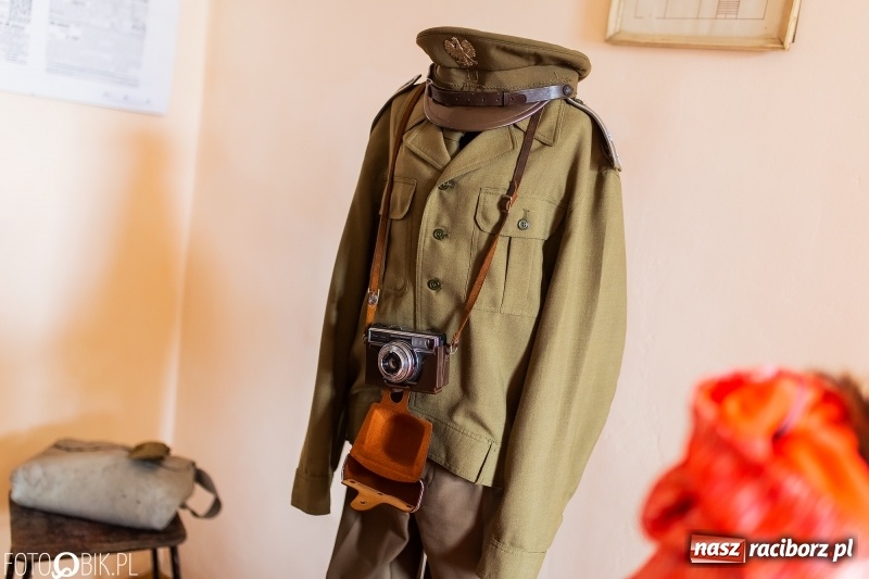 Zdjęcie w galerii na portalu naszraciborz.pl: W niedzielę zwiedzanie krzanowickiej izby regionalnej  wiadomości z regionu