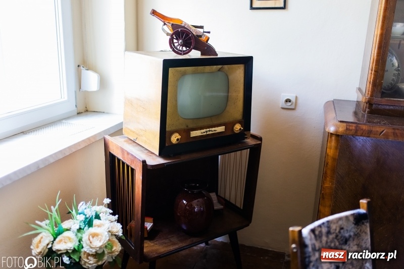 Zdjęcie w galerii na portalu naszraciborz.pl: W niedzielę zwiedzanie krzanowickiej izby regionalnej  wiadomości z regionu