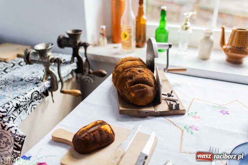 Zdjęcie w galerii na portalu naszraciborz.pl: W niedzielę zwiedzanie krzanowickiej izby regionalnej  wiadomości z regionu