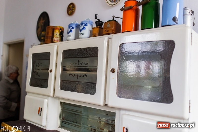 Zdjęcie w galerii na portalu naszraciborz.pl: W niedzielę zwiedzanie krzanowickiej izby regionalnej  wiadomości z regionu