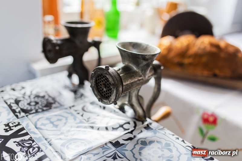 Zdjęcie w galerii na portalu naszraciborz.pl: W niedzielę zwiedzanie krzanowickiej izby regionalnej  wiadomości z regionu