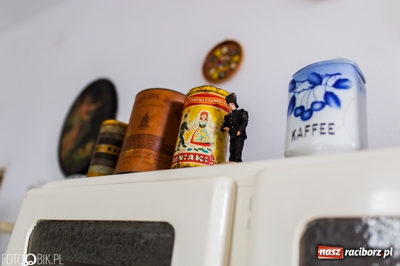 Zdjęcie w galerii na portalu naszraciborz.pl: W niedzielę zwiedzanie krzanowickiej izby regionalnej  wiadomości z regionu