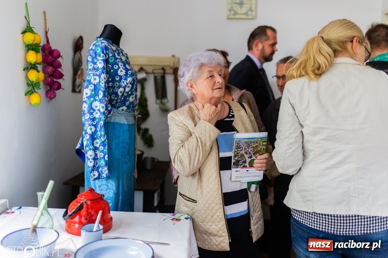 Zdjęcie w galerii na portalu naszraciborz.pl: W niedzielę zwiedzanie krzanowickiej izby regionalnej  wiadomości z regionu