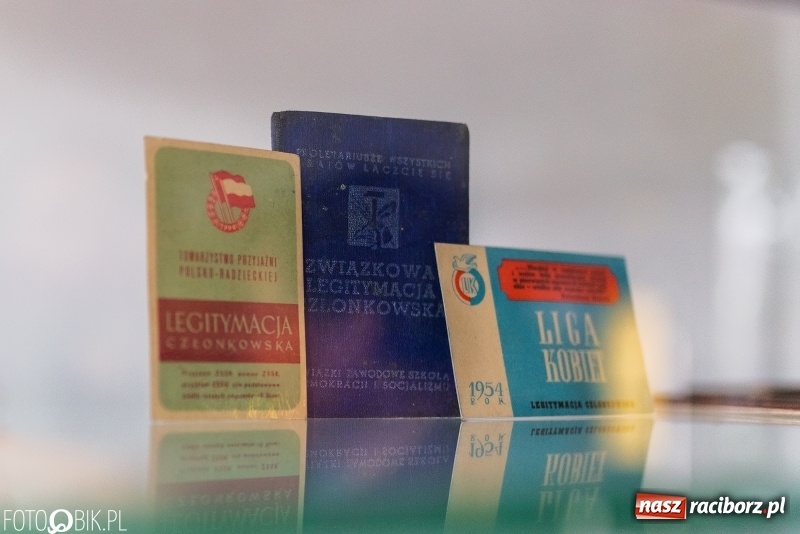 Zdjęcie w galerii na portalu naszraciborz.pl: W niedzielę zwiedzanie krzanowickiej izby regionalnej  wiadomości z regionu