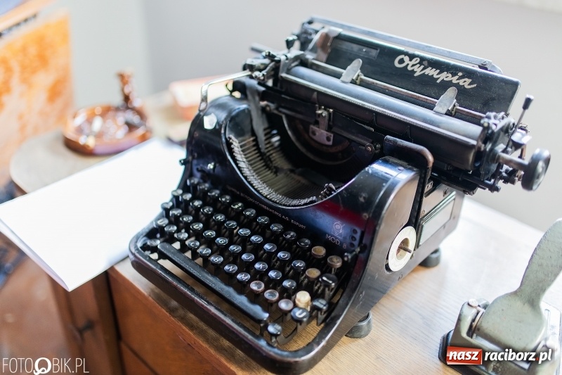 Zdjęcie w galerii na portalu naszraciborz.pl: W niedzielę zwiedzanie krzanowickiej izby regionalnej  wiadomości z regionu