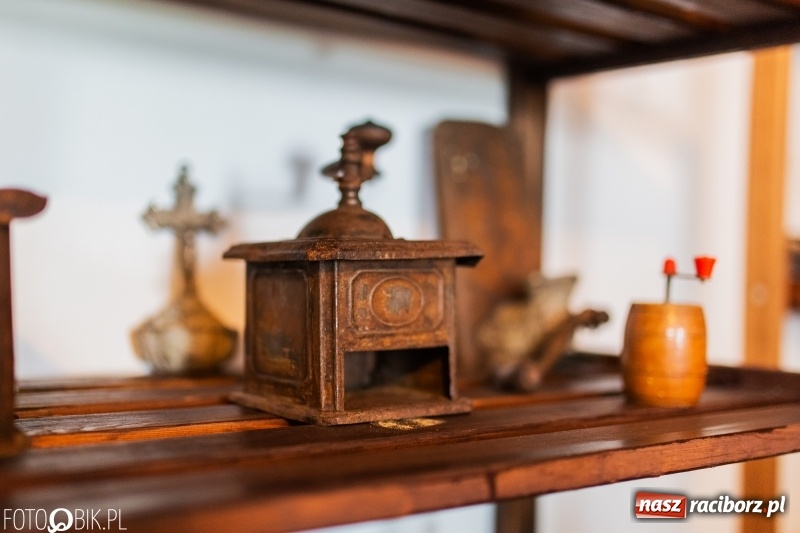 Zdjęcie w galerii na portalu naszraciborz.pl: W niedzielę zwiedzanie krzanowickiej izby regionalnej  wiadomości z regionu