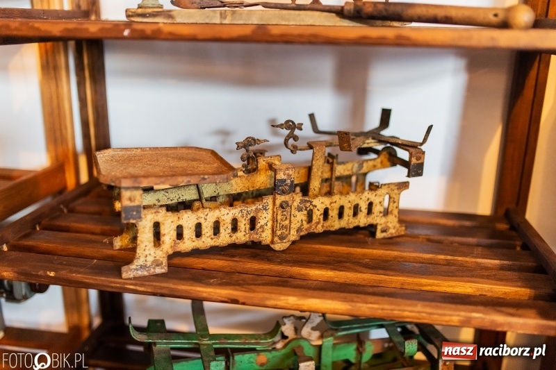 Zdjęcie w galerii na portalu naszraciborz.pl: W niedzielę zwiedzanie krzanowickiej izby regionalnej  wiadomości z regionu