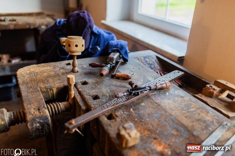 Zdjęcie w galerii na portalu naszraciborz.pl: W niedzielę zwiedzanie krzanowickiej izby regionalnej  wiadomości z regionu