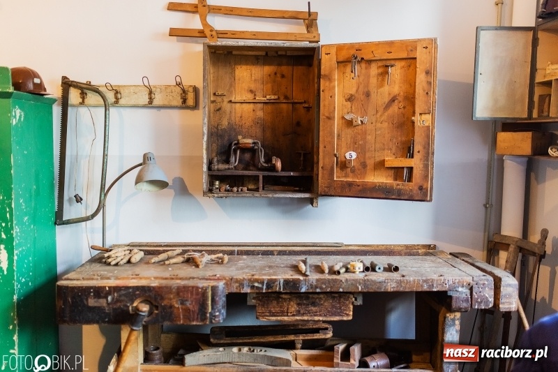 Zdjęcie w galerii na portalu naszraciborz.pl: W niedzielę zwiedzanie krzanowickiej izby regionalnej  wiadomości z regionu