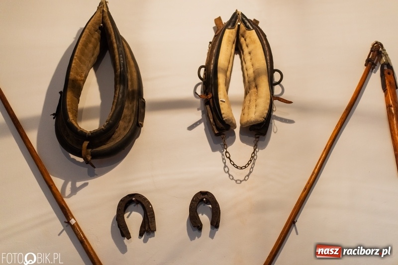 Zdjęcie w galerii na portalu naszraciborz.pl: W niedzielę zwiedzanie krzanowickiej izby regionalnej  wiadomości z regionu