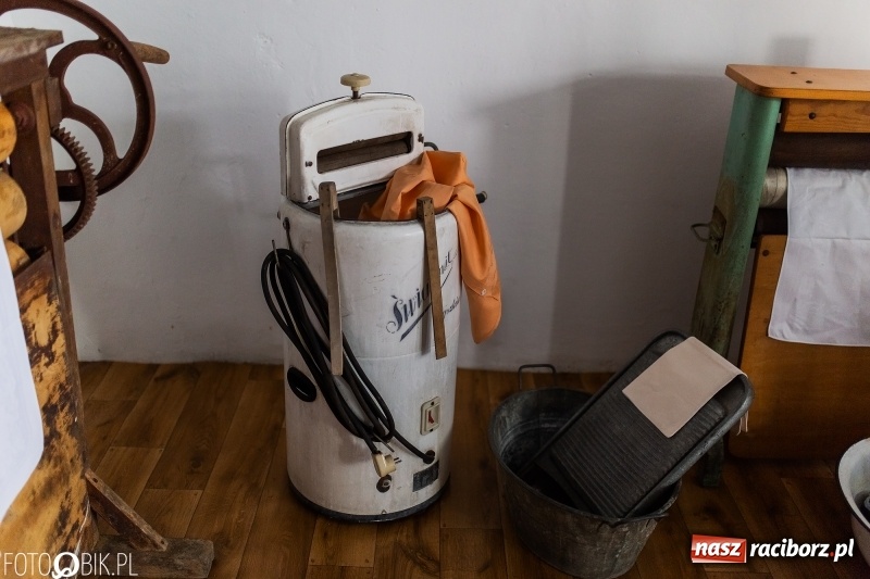 Zdjęcie w galerii na portalu naszraciborz.pl: W niedzielę zwiedzanie krzanowickiej izby regionalnej  wiadomości z regionu