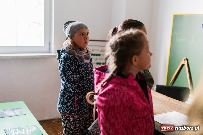 Zdjęcie w galerii na portalu naszraciborz.pl: W niedzielę zwiedzanie krzanowickiej izby regionalnej  wiadomości z regionu