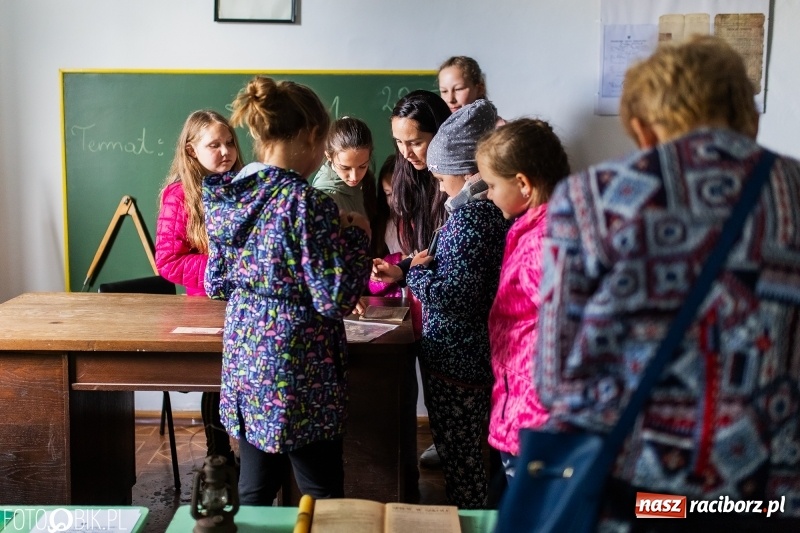 Zdjęcie w galerii na portalu naszraciborz.pl: W niedzielę zwiedzanie krzanowickiej izby regionalnej  wiadomości z regionu
