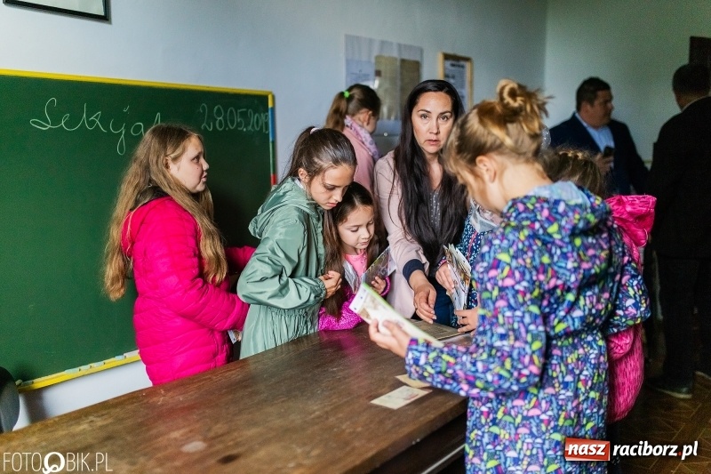 Zdjęcie w galerii na portalu naszraciborz.pl: W niedzielę zwiedzanie krzanowickiej izby regionalnej  wiadomości z regionu