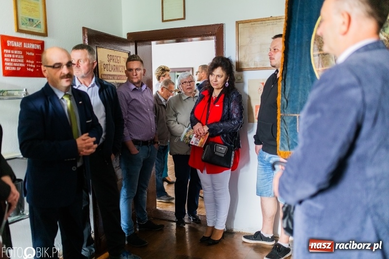 Zdjęcie w galerii na portalu naszraciborz.pl: W niedzielę zwiedzanie krzanowickiej izby regionalnej  wiadomości z regionu