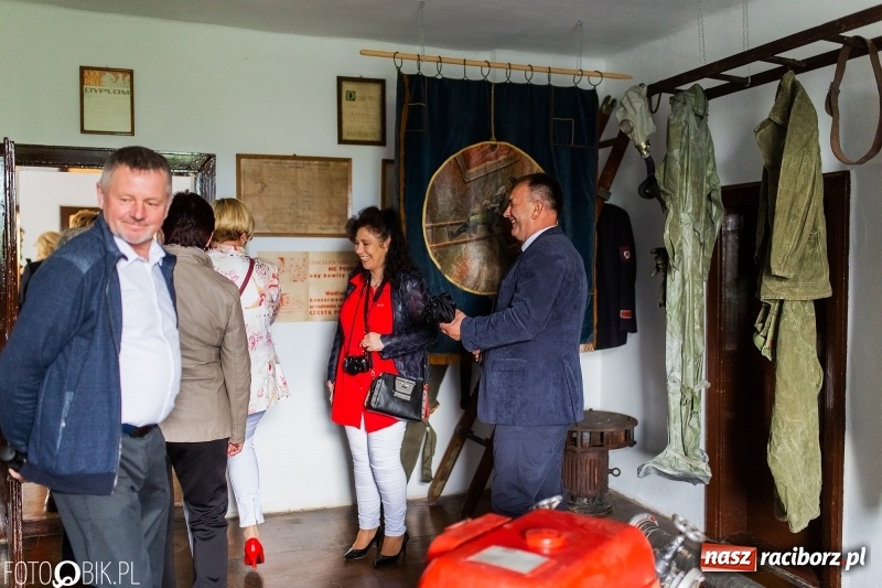 Zdjęcie w galerii na portalu naszraciborz.pl: W niedzielę zwiedzanie krzanowickiej izby regionalnej  wiadomości z regionu