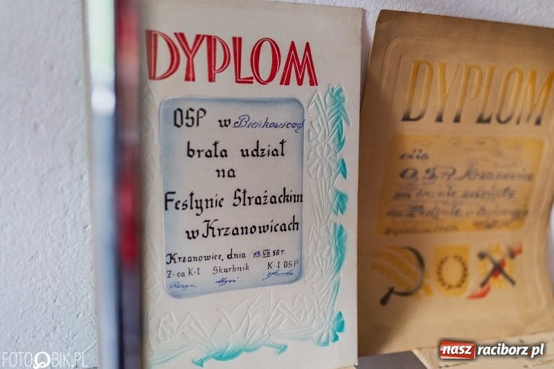 Zdjęcie w galerii na portalu naszraciborz.pl: W niedzielę zwiedzanie krzanowickiej izby regionalnej  wiadomości z regionu