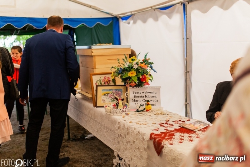 Zdjęcie w galerii na portalu naszraciborz.pl: W niedzielę zwiedzanie krzanowickiej izby regionalnej  wiadomości z regionu