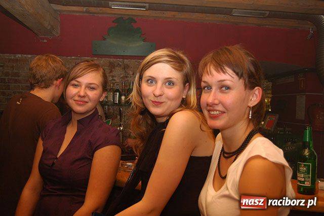 Zdjęcie w galerii na portalu naszraciborz.pl: Studenckie szalone wieczory wiadomości z regionu