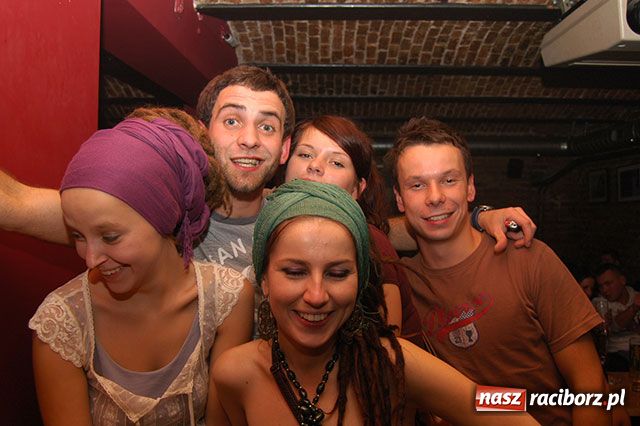 Zdjęcie w galerii na portalu naszraciborz.pl: Studenckie szalone wieczory wiadomości z regionu