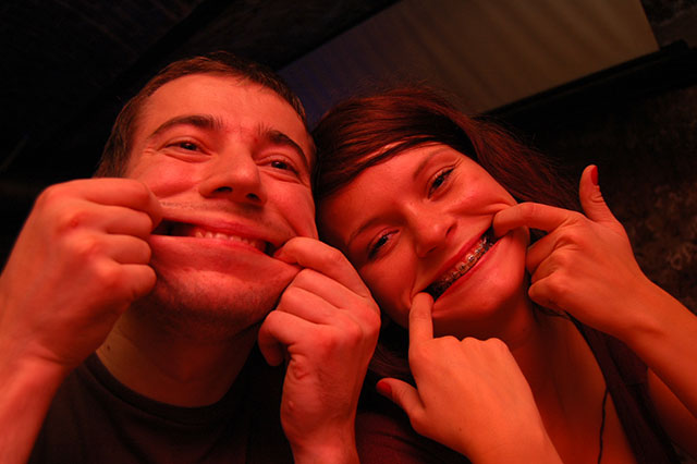 Zdjęcie w galerii na portalu naszraciborz.pl: Studenckie szalone wieczory wiadomości z regionu