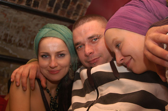 Zdjęcie w galerii na portalu naszraciborz.pl: Studenckie szalone wieczory wiadomości z regionu