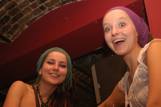 Zdjęcie w galerii na portalu naszraciborz.pl: Studenckie szalone wieczory wiadomości z regionu