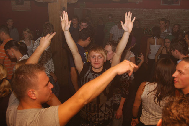 Zdjęcie w galerii na portalu naszraciborz.pl: Studenckie szalone wieczory wiadomości z regionu