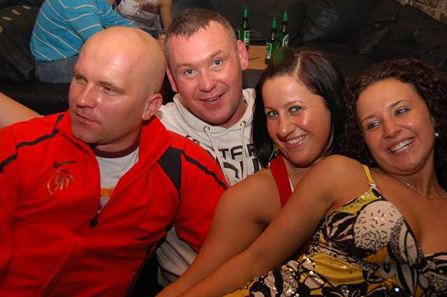 Zdjęcie w galerii na portalu naszraciborz.pl: Studenckie szalone wieczory wiadomości z regionu