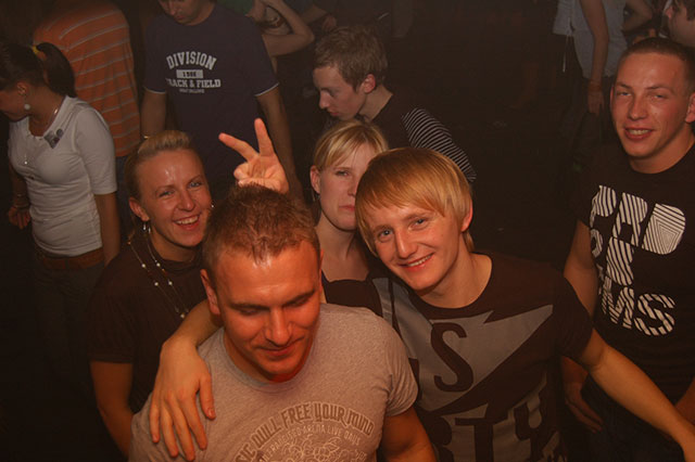 Zdjęcie w galerii na portalu naszraciborz.pl: Studenckie szalone wieczory wiadomości z regionu