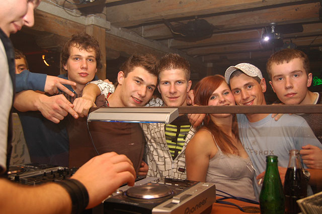 Zdjęcie w galerii na portalu naszraciborz.pl: Studenckie szalone wieczory wiadomości z regionu