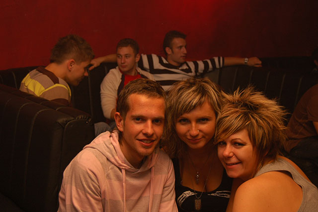 Zdjęcie w galerii na portalu naszraciborz.pl: Studenckie szalone wieczory wiadomości z regionu