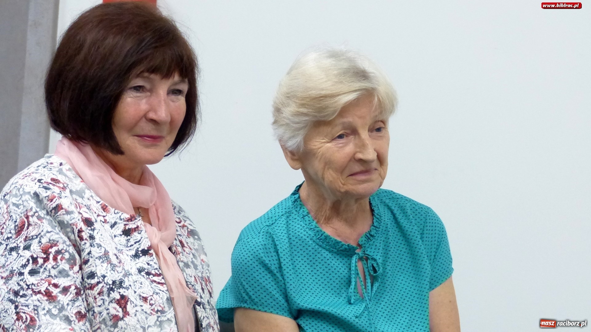 Zdjęcie w galerii na portalu naszraciborz.pl: Grażyna Drobek-Bukowska. Jubileusz 20-lecia wydawania książek  wiadomości z regionu