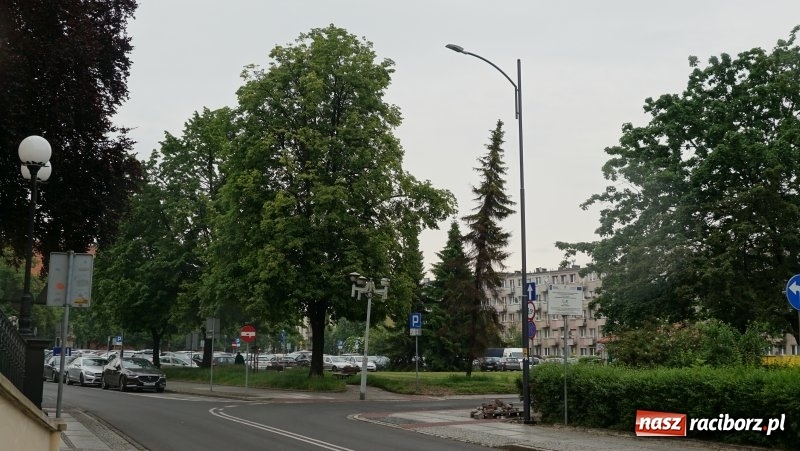 Zdjęcie w galerii na portalu naszraciborz.pl: LEDy rozświetlą centrum Raciborza [FOTO] wiadomości z regionu