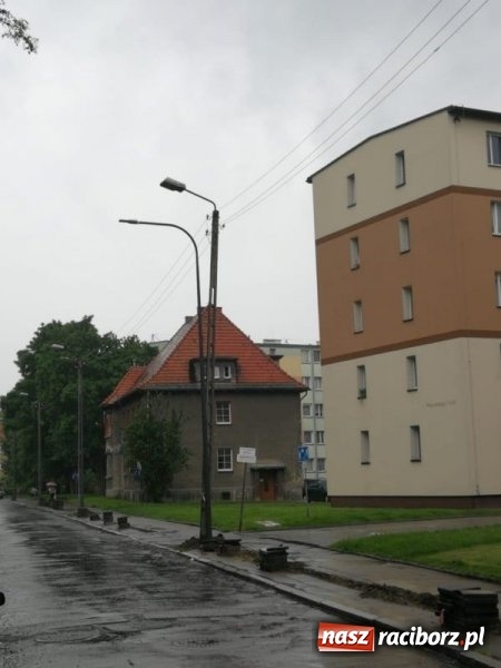 Zdjęcie w galerii na portalu naszraciborz.pl: LEDy rozświetlą centrum Raciborza [FOTO] wiadomości z regionu