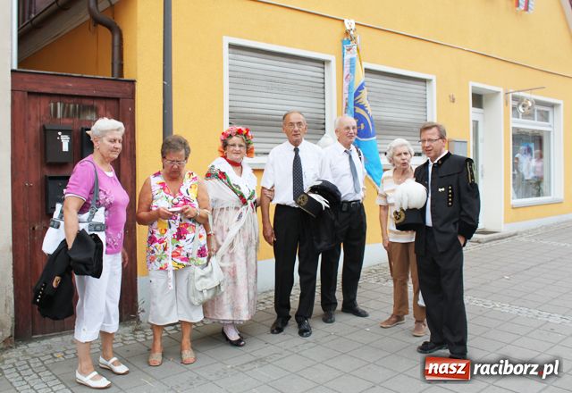 Zdjęcie w galerii na portalu naszraciborz.pl: 950 lat Roth i zjazd raciborzan wiadomości z regionu