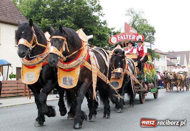 Zdjęcie w galerii na portalu naszraciborz.pl: 950 lat Roth i zjazd raciborzan wiadomości z regionu