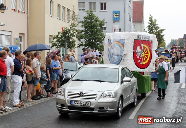 Zdjęcie w galerii na portalu naszraciborz.pl: 950 lat Roth i zjazd raciborzan wiadomości z regionu
