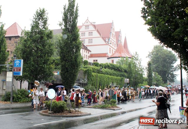 Zdjęcie w galerii na portalu naszraciborz.pl: 950 lat Roth i zjazd raciborzan wiadomości z regionu