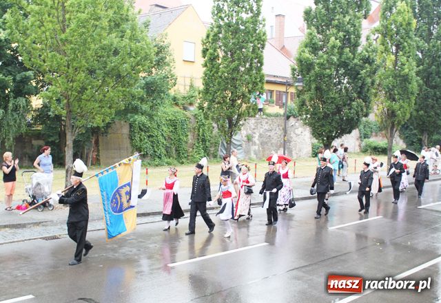 Zdjęcie w galerii na portalu naszraciborz.pl: 950 lat Roth i zjazd raciborzan wiadomości z regionu
