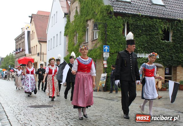 Zdjęcie w galerii na portalu naszraciborz.pl: 950 lat Roth i zjazd raciborzan wiadomości z regionu