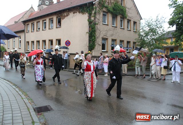 Zdjęcie w galerii na portalu naszraciborz.pl: 950 lat Roth i zjazd raciborzan wiadomości z regionu