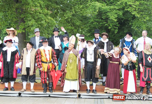 Zdjęcie w galerii na portalu naszraciborz.pl: 950 lat Roth i zjazd raciborzan wiadomości z regionu