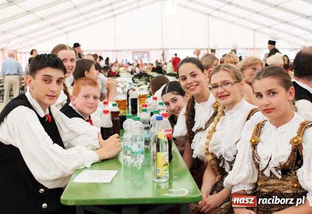 Zdjęcie w galerii na portalu naszraciborz.pl: 950 lat Roth i zjazd raciborzan wiadomości z regionu