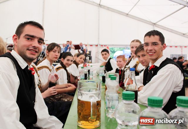 Zdjęcie w galerii na portalu naszraciborz.pl: 950 lat Roth i zjazd raciborzan wiadomości z regionu