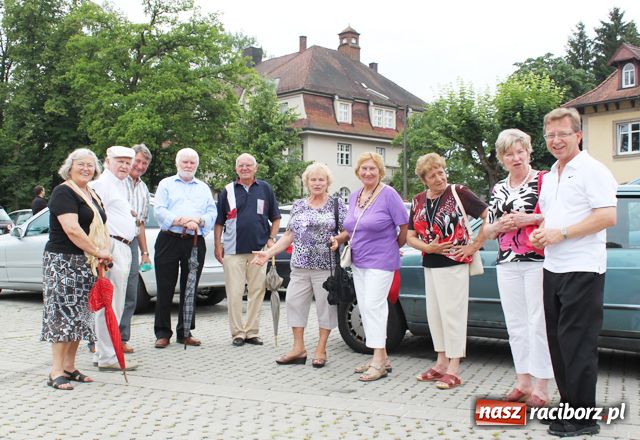 Zdjęcie w galerii na portalu naszraciborz.pl: 950 lat Roth i zjazd raciborzan wiadomości z regionu