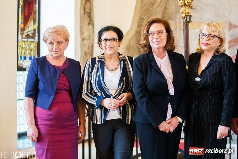 Zdjęcie w galerii na portalu naszraciborz.pl: W grupie siła! Powstało Forum Kobiet Subregionu Zachodniego  wiadomości z regionu